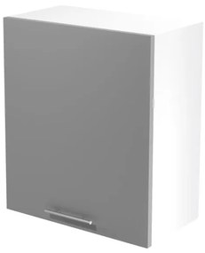 VENTO G-60/72 top cabinet, color: white / light grey