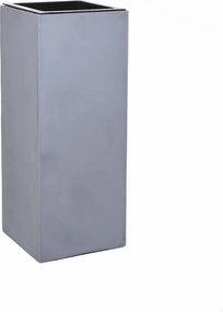 Kvetináč BLOCK, sklolaminát, výška 75 cm, betón design
