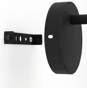 Eglo 43715 - Nástenné bodové svietidlo CARLTON 1xE27/40W/230V