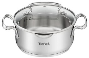 Tefal - Kastról s pokrievkou DUETTO 18 cm