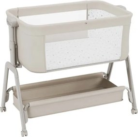 Detská prenosná postieľka 3v1 Dream 50 béžová