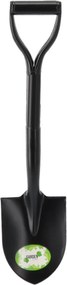Garden Line MINI LOPATA S OCELOVOU RÚČKOU 67 CM