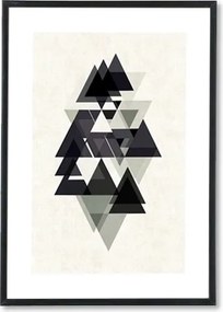 Plagát na stenu Remixed Space / Dan Johannson