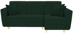 Rohová sedacia súprava Grey P Riviera 38