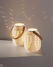 Lampión led Bright II 12x16cm