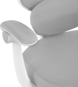Detská pracovná stolička KA-W8008 BLUE Farba: Ružová