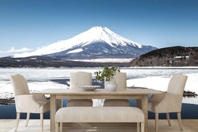 Fototapeta japonská hora Fuji - 375x250