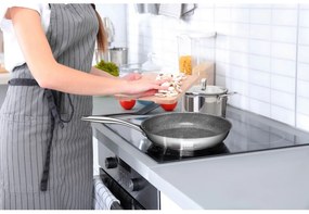Panvica G21 Gourmet Miracle 28 cm s pokrievkou, nerez/greblon 60022156