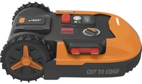 Robotická kosačka Worx Landroid L800 WR148E s Wi-Fi a Bluetooth 800 m²