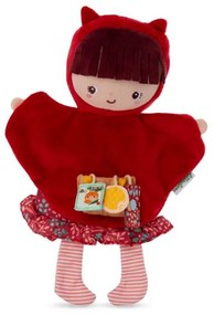 Lilliputiens - maňuška na ruku - Červená Čiapočka