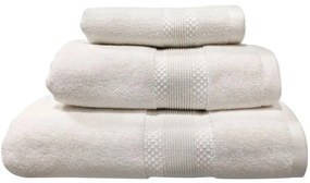 Uterák Monaco bavlna 600GSM 70x120 biela