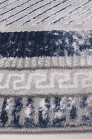 Koberec HOME 363 GREY / NAVY