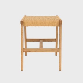 Taburetka NOVUM naturálna 739545