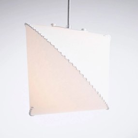 Závesná lampa Floyd, šírka 43 cm