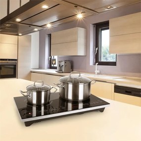 Klarstein CP3-VARICOOK XL-H, indukčná varná doska, 3100 W