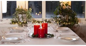 LED sviečka (výška 15 cm) Flamme Flow – Star Trading