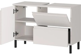 Krémová kúpeľňová zostava Salinas – Germania