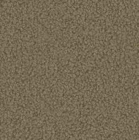 Rozkladacia obojstranná sedacia súprava do L SMART BOUCLE 232x143 cm, tmavobéžová