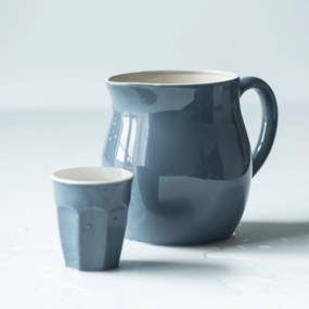 Ib Laursen Latte hrnček Mynte Cornflower 250 ml