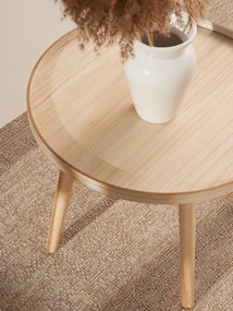 Behúň Duet Kona 106250 Beige/White - na von aj na doma, 80x250, béžová, chodba / predsieň, NORTHRUGS