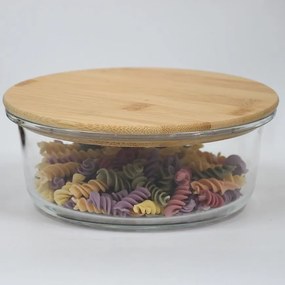 Sklenená nádoba 800ML S68-0074-17-A2-OW