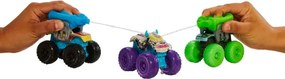 Magické auto Mattel HJF39 Hot Wheels Monster Trucks Color Reveal