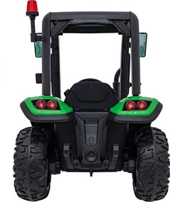 Ramiz Traktor BLAST s prívesom Zelený