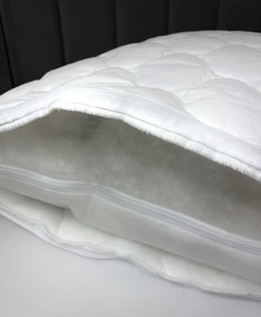 INTERMEDIC SK Hypoalergénny vankúš Pure+ – bavlna & komfort od Queen Plačkovej Veľkosť: 70x90 cm