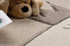 Koberec KIDDO 6106 krémový