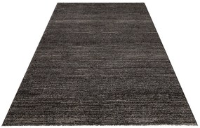 Festival, Kusový koberec Loftline K11491-04 Coffee, 80x300, hnedá, kancelária