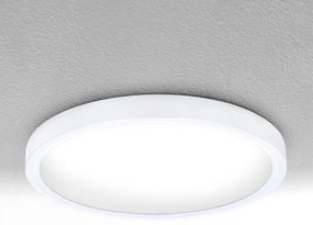 Brilagi -LED Stmievateľné svietidlo ESTELA LED/36W/230V 3000-6500K ø 30 cm biela+DO