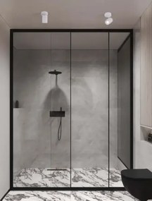 LED biele designové stropné svietidlo Alma