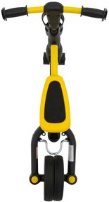 Odrážadlo Happy Bike 3v1 Sportrike ZSP.B68 - žlté