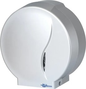 BISK Erga Jumbo P2, nástenný držiak toaletného papiera, oceľová, ERG-00505