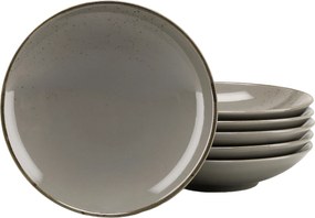 XXXLutz SADA HLBOKÝCH TANIEROV 22 cm Creatable - Taniere - 007768012302