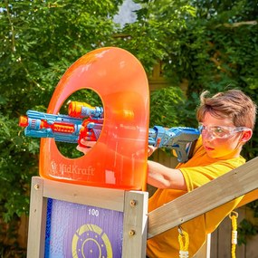 Detské ihrisko na záhradu NERF BATTLE FORT 4,45x1,84 m