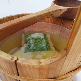 Prírodná vôňa do sauny breza-mäta 3ks