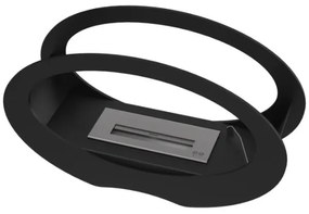 Stolný biokrb Echo čierny