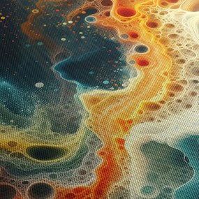 Obraz - Moderné abstrakcie (150x105 cm)