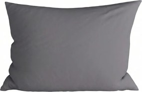 Obliečka na vankúš DENYX 50x70 cm sivá