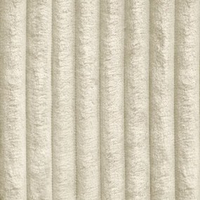 Rozkladacia obojstranná sedacia súprava do L NORDEN TILIA 250x140 cm, krémová