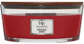 WoodWick Sviečka s vôňou granátového jablka, 453 g
