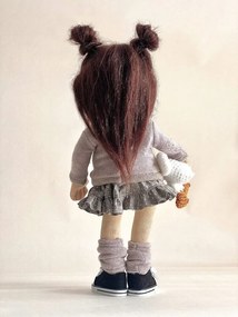 Bábika Izabela 40cm Varianta 1