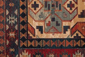 Koberec Dywilan Superior Rohan jasný rubín