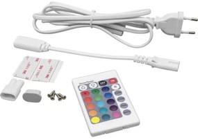 Ledvance - LED RGB Stmievateľné podlinkové svietidlo SLIM LED/4W/230V + DO