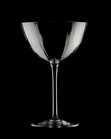 Poháre na martini Ottico 4ks 220 ml