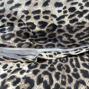 Obliečky bavlnené Leopard 200x140cm+90x70cm TiaHome