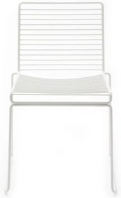 HAY Stolička Hee Dining Chair, white