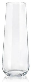 Crystalex poháre na šampanské Sandra 250 ml 6 KS