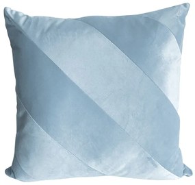 Zamatový dekoračný vankúš 45x45 cm Tono – PT LIVING